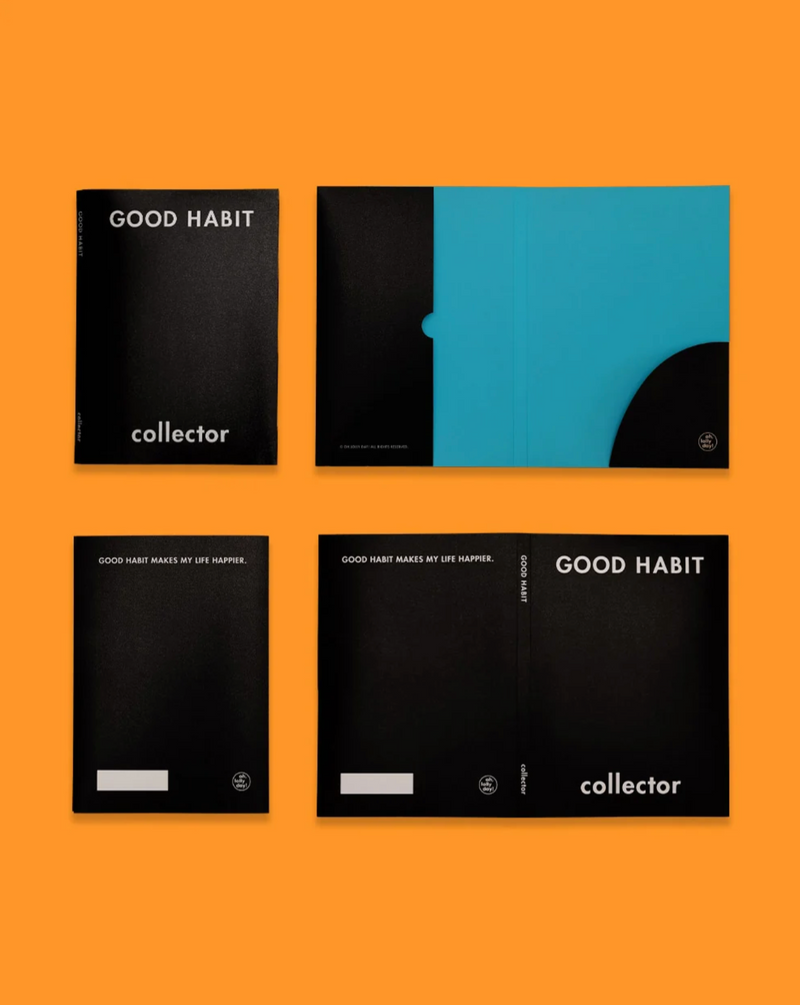 Good Habit File Collector