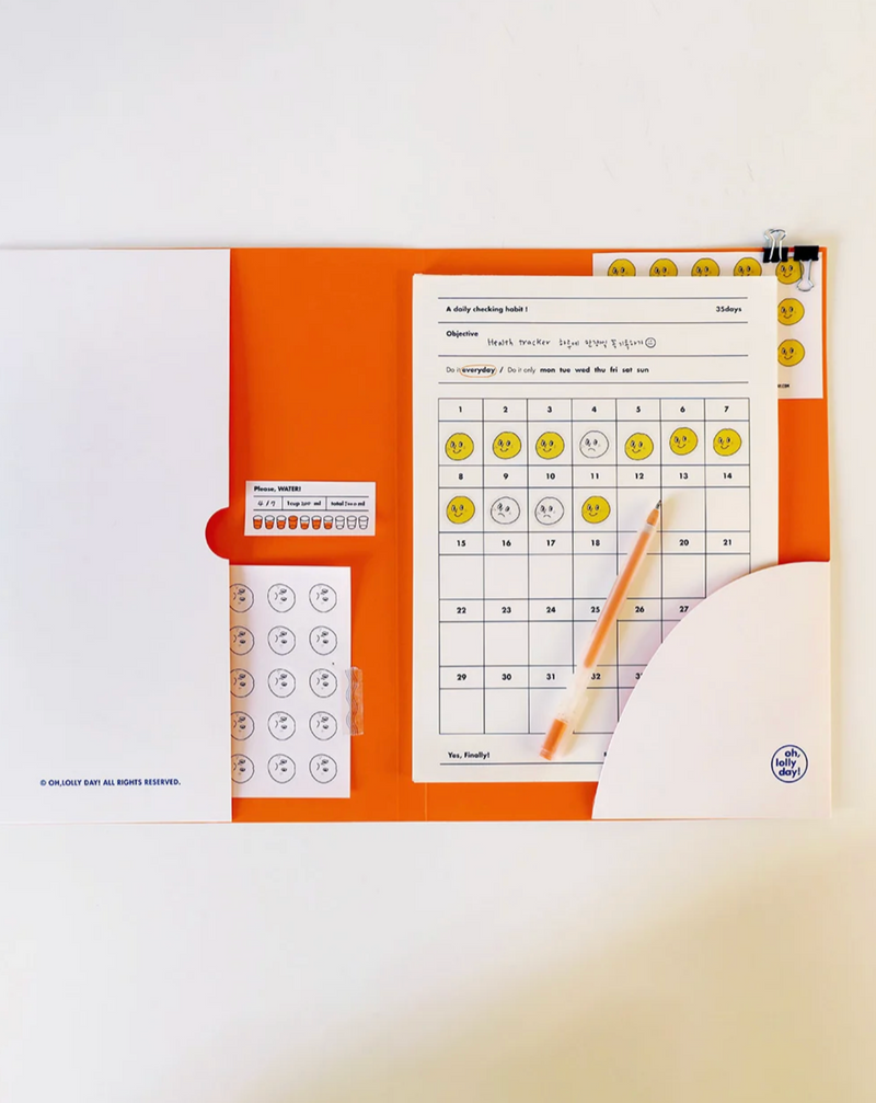 Good Habit File Collector