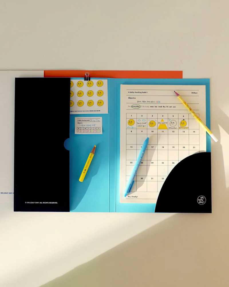 Good Habit File Collector