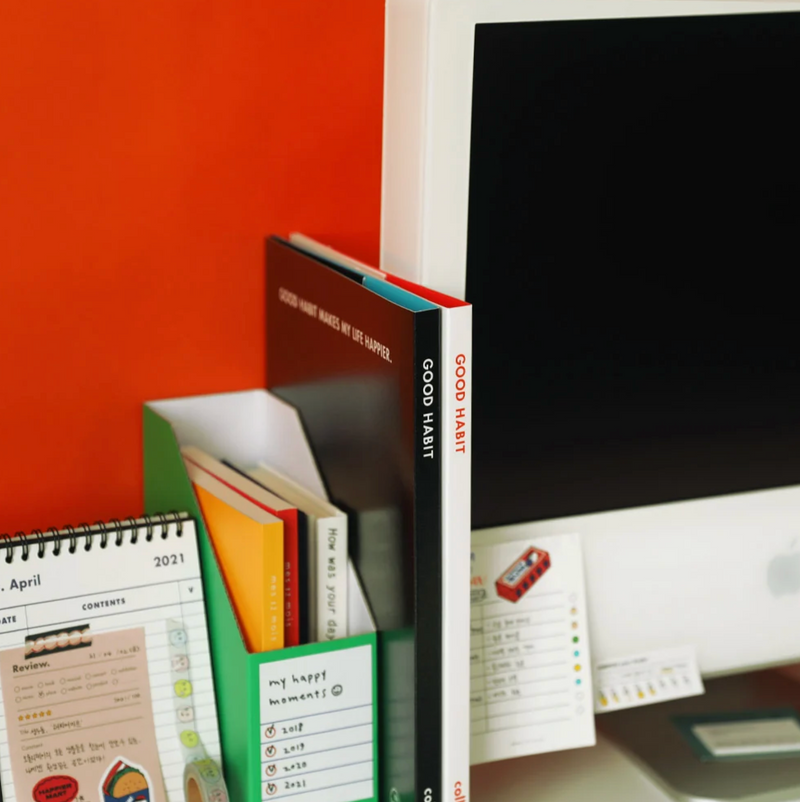 Good Habit File Collector