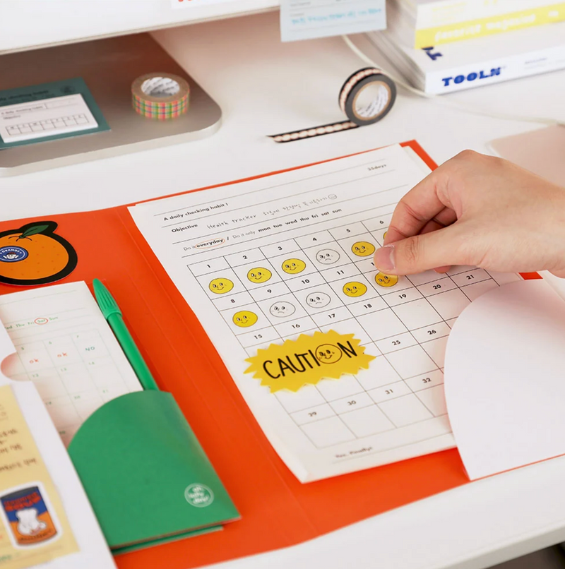 Good Habit File Collector