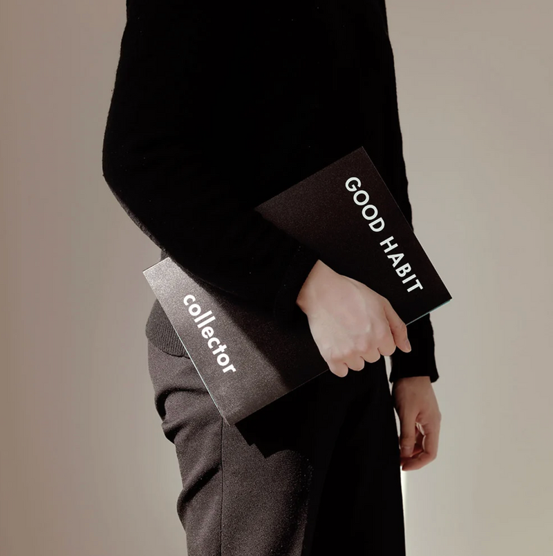Good Habit File Collector