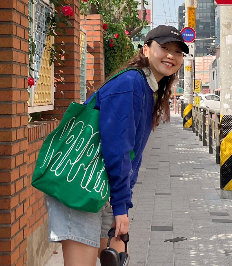 Happier Big Bag