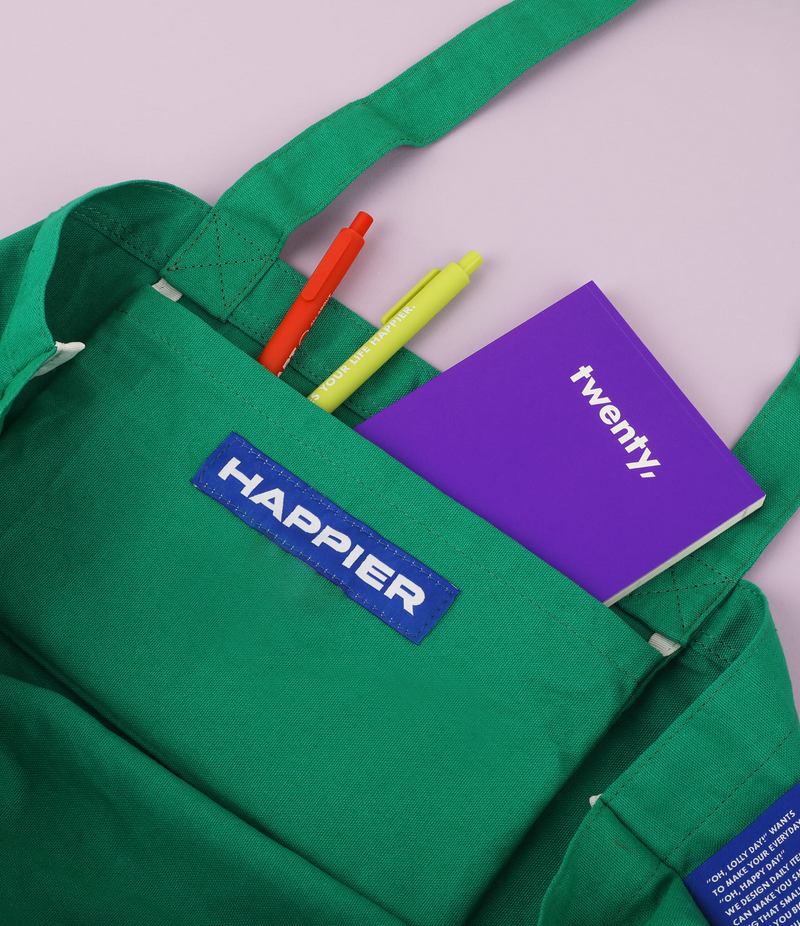 Happier Big Bag