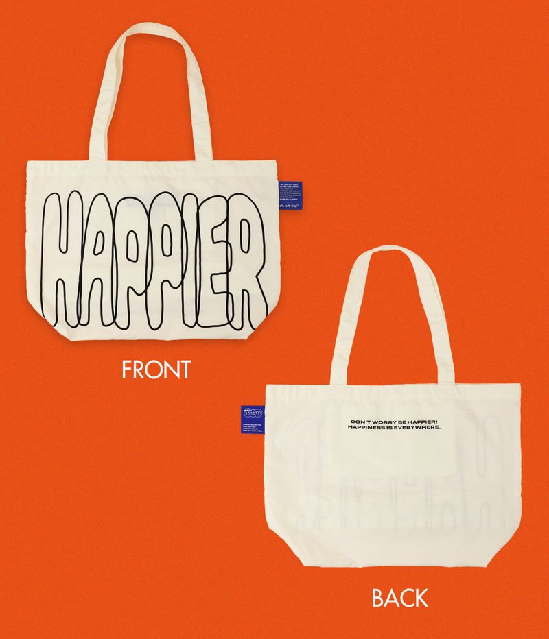 Happier Big Bag