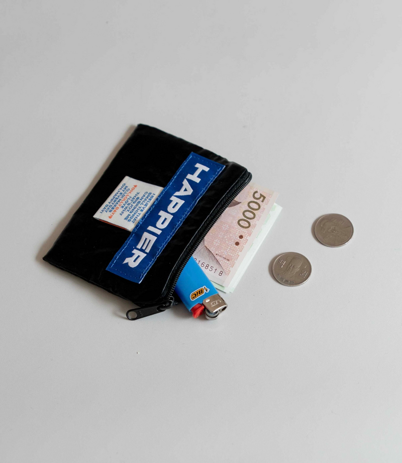 Happier Label Pouch - Small