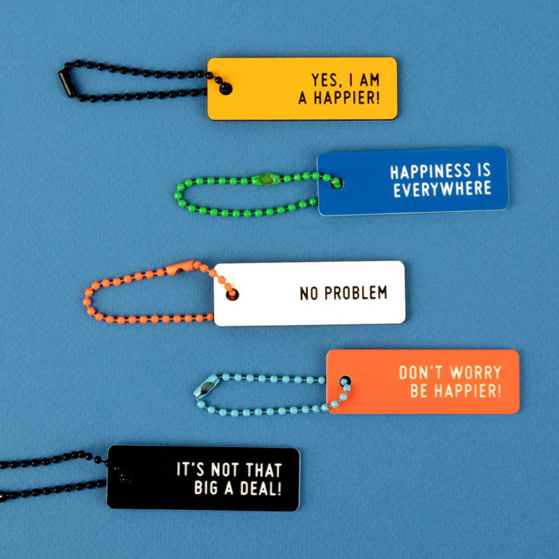 Message Key Ring