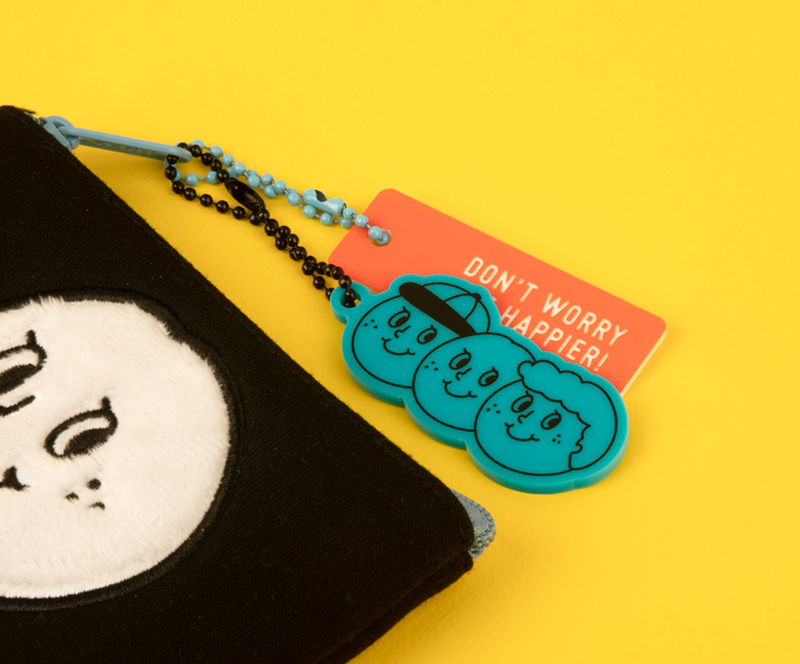Message Key Ring