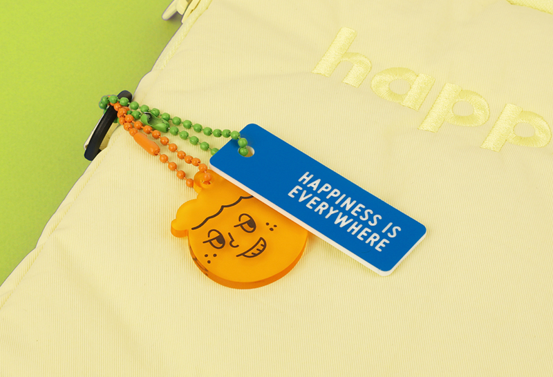 Message Key Ring