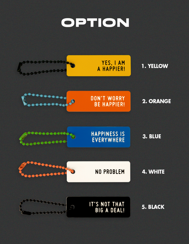 Message Key Ring