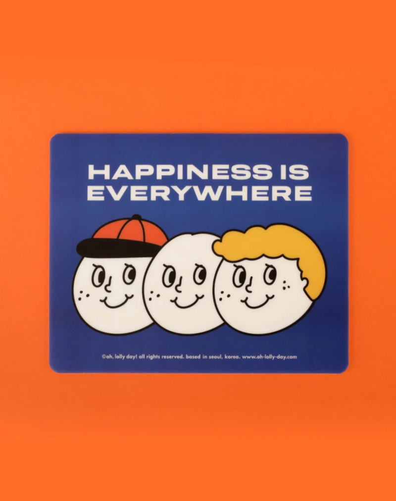 3 Brothers Mouse Pad