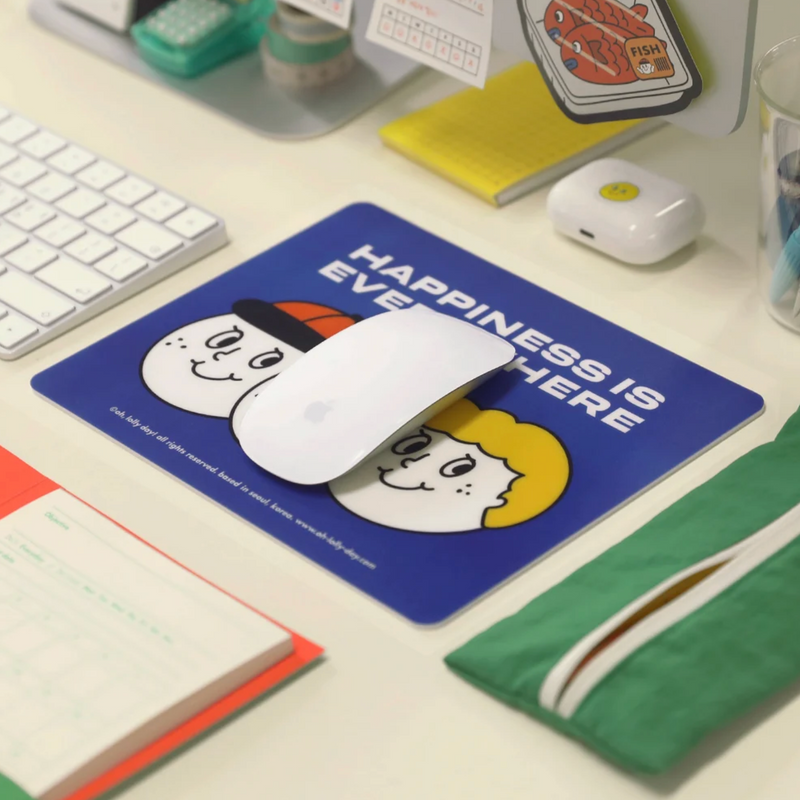 3 Brothers Mouse Pad