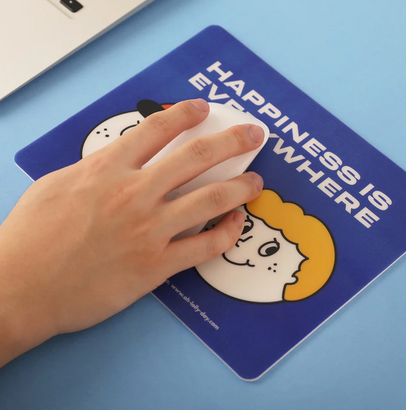 3 Brothers Mouse Pad