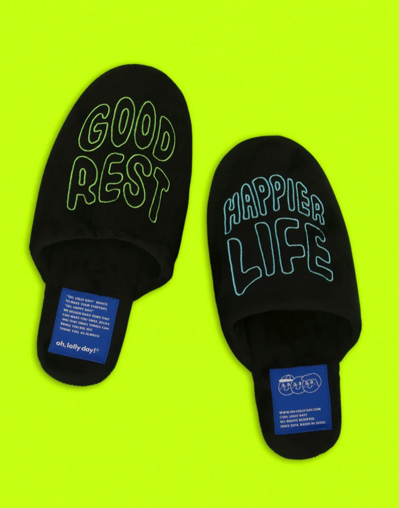 Good Rest Room Shoes
