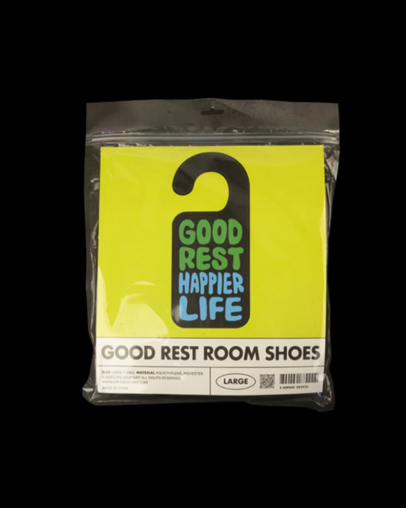 Good Rest Room Shoes