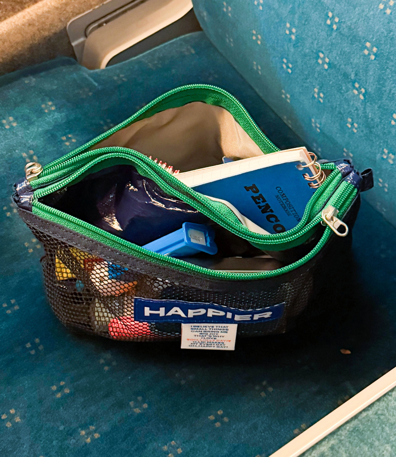 Happier Label Layer Pouch - Small
