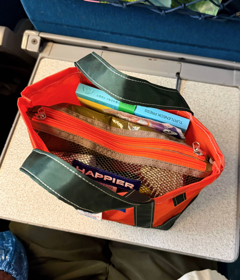 Happier Label Layer Pouch - Medium
