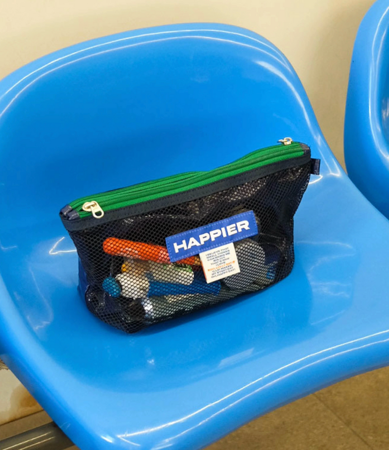 Happier Label Layer Pouch - Small