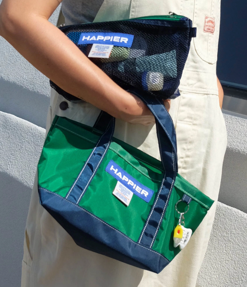 Happier Label Layer Pouch - Small
