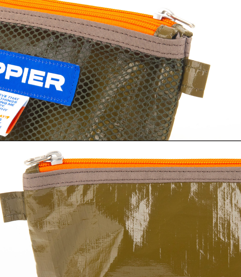 Happier Label Layer Pouch - Small