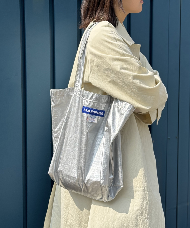 Happier Label Big Bag