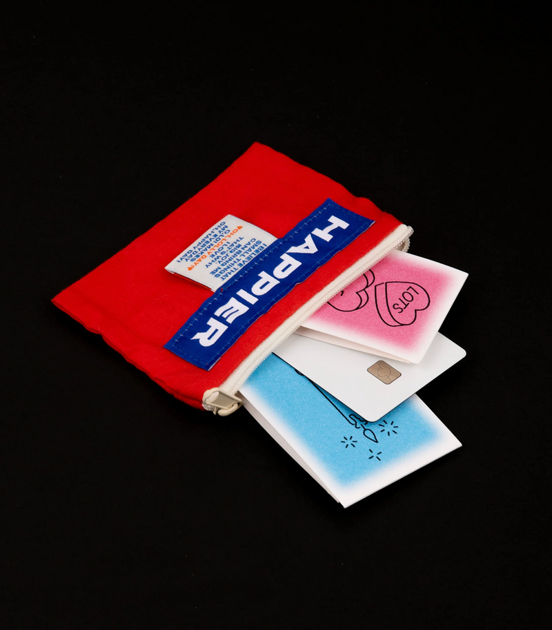 Lots of Love Fold + Send Mini Card