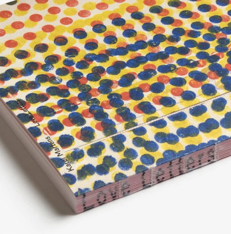 Love Letters by Karel Martens
