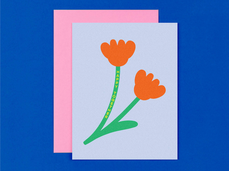 Happy Together Card