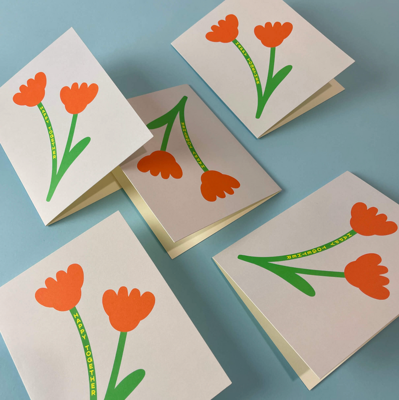Happy Together Card