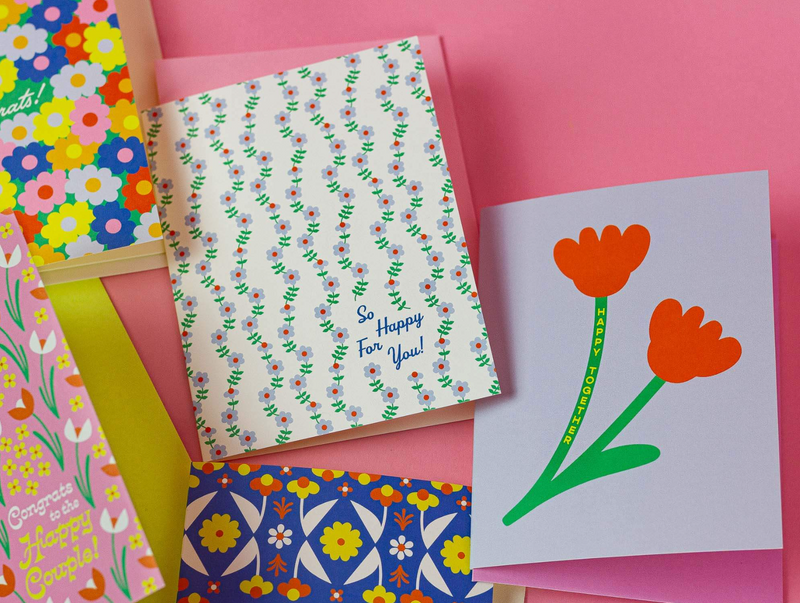Happy Together Card