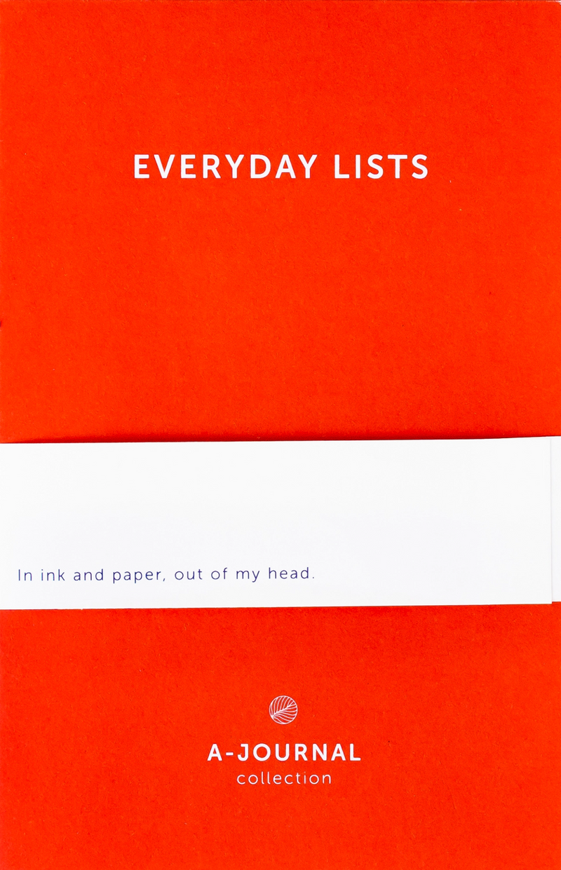 Listbloc Block Colour Notepad