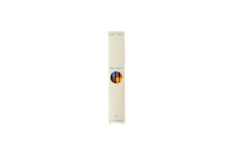 HB Pencils - Boxed Set of 4
