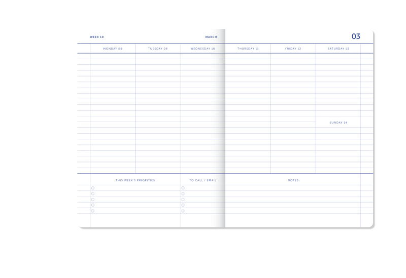 My Journal 2027 Limited Edition Diary