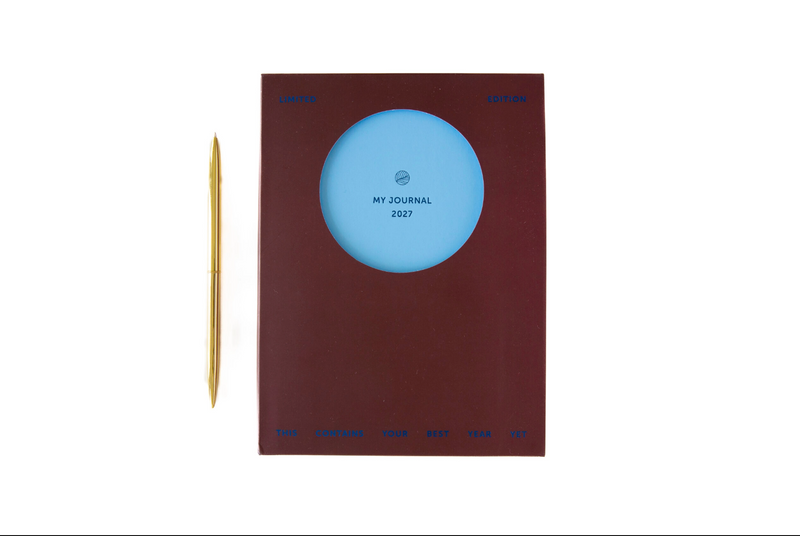My Journal 2027 Limited Edition Diary