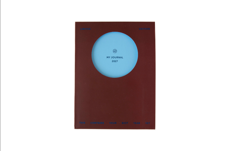 My Journal 2027 Limited Edition Diary