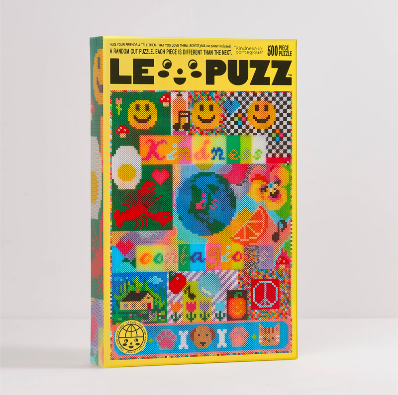 Kindness Is Contagious 500 Piece Puzzle