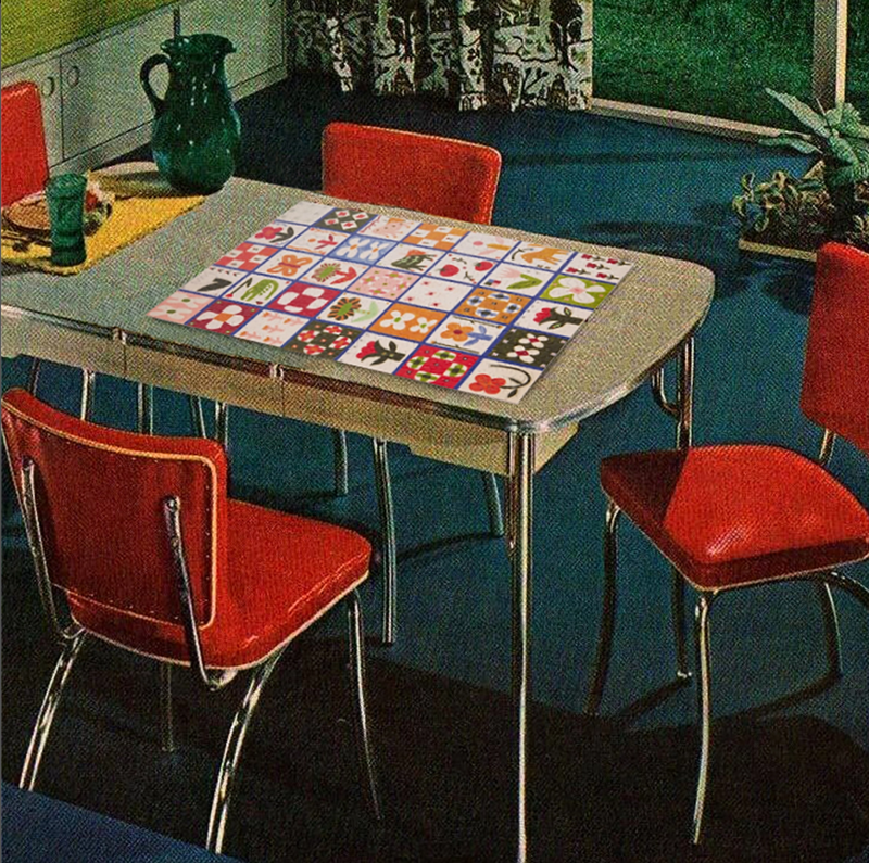 Darlin' 500 Piece Puzzle