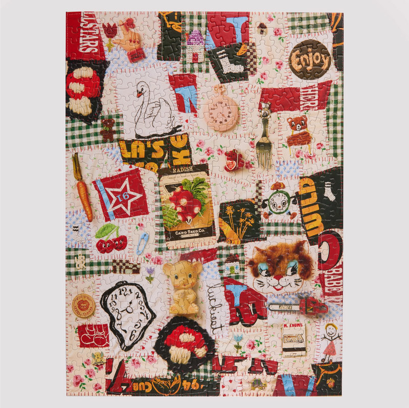 Cherish 500 Piece Puzzle