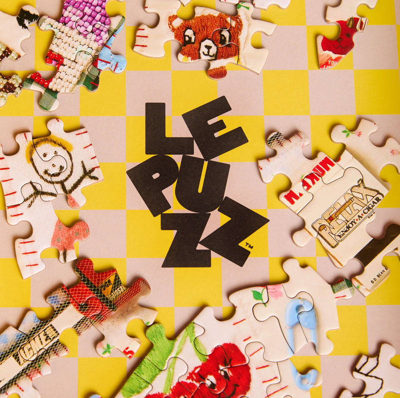 Cherish 500 Piece Puzzle