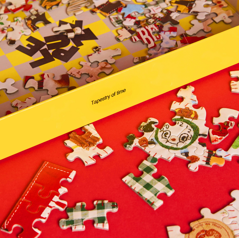 Cherish 500 Piece Puzzle