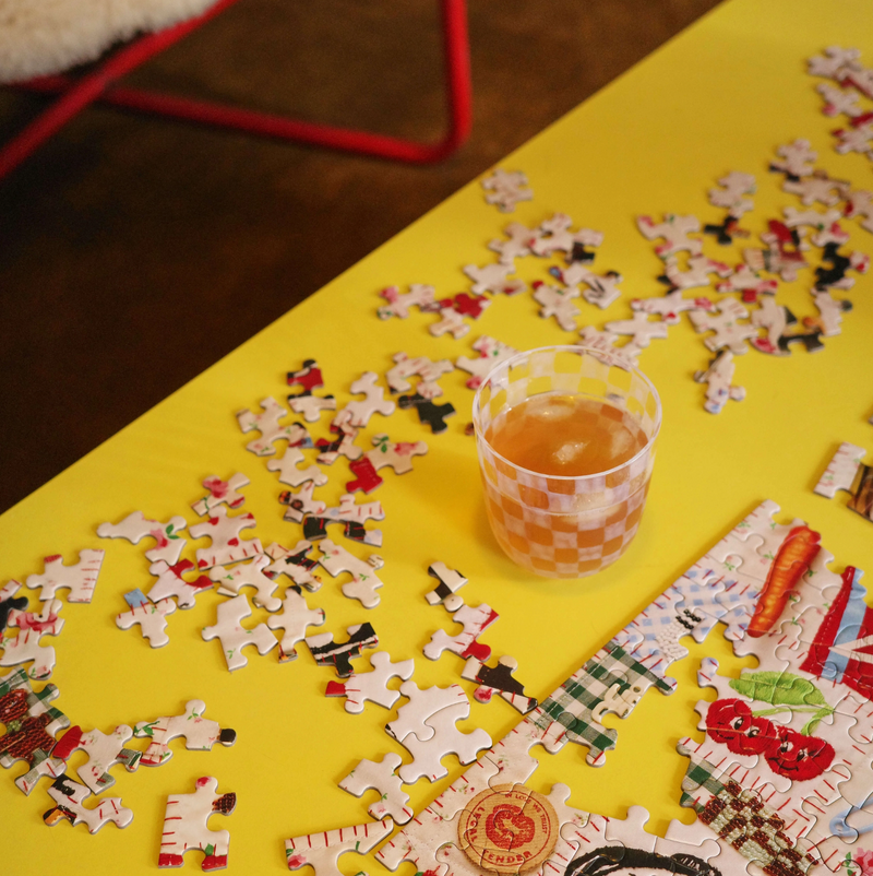 Cherish 500 Piece Puzzle