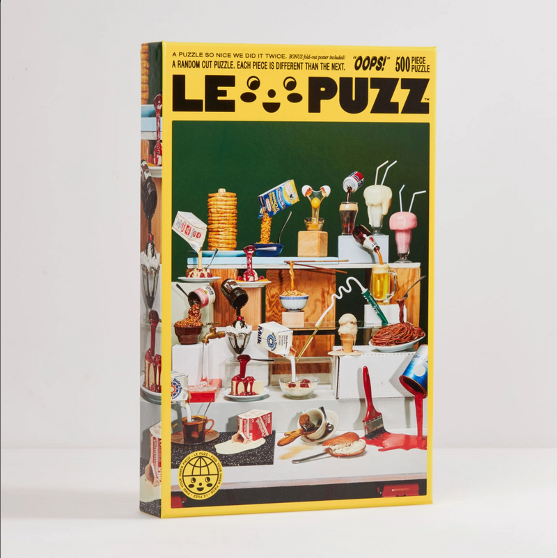 Oops! 500 Piece Puzzle