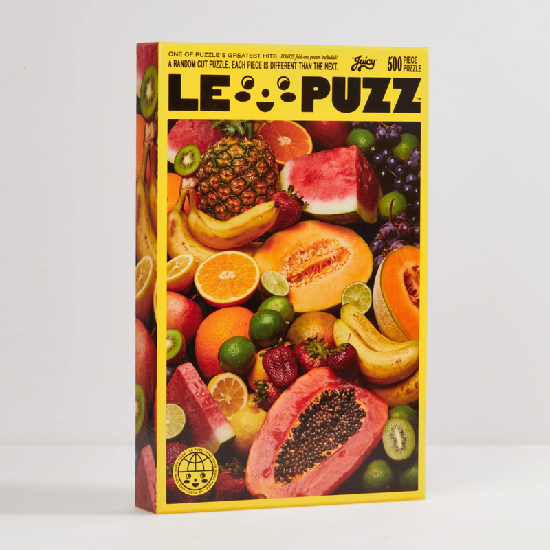 Juicy 500 Piece Puzzle