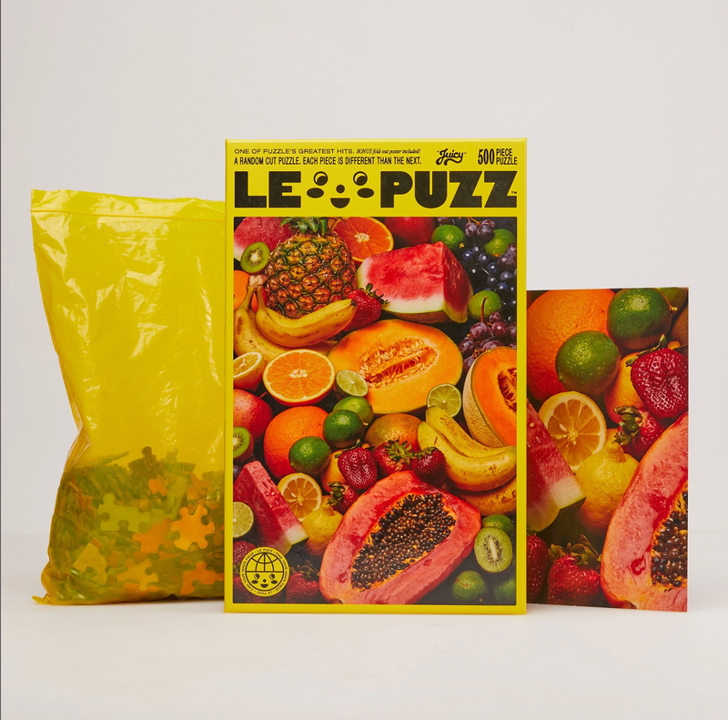 Juicy 500 Piece Puzzle