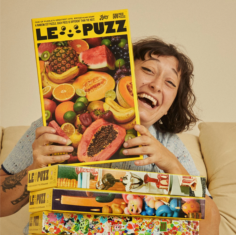 Juicy 500 Piece Puzzle