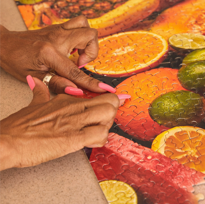 Juicy 500 Piece Puzzle