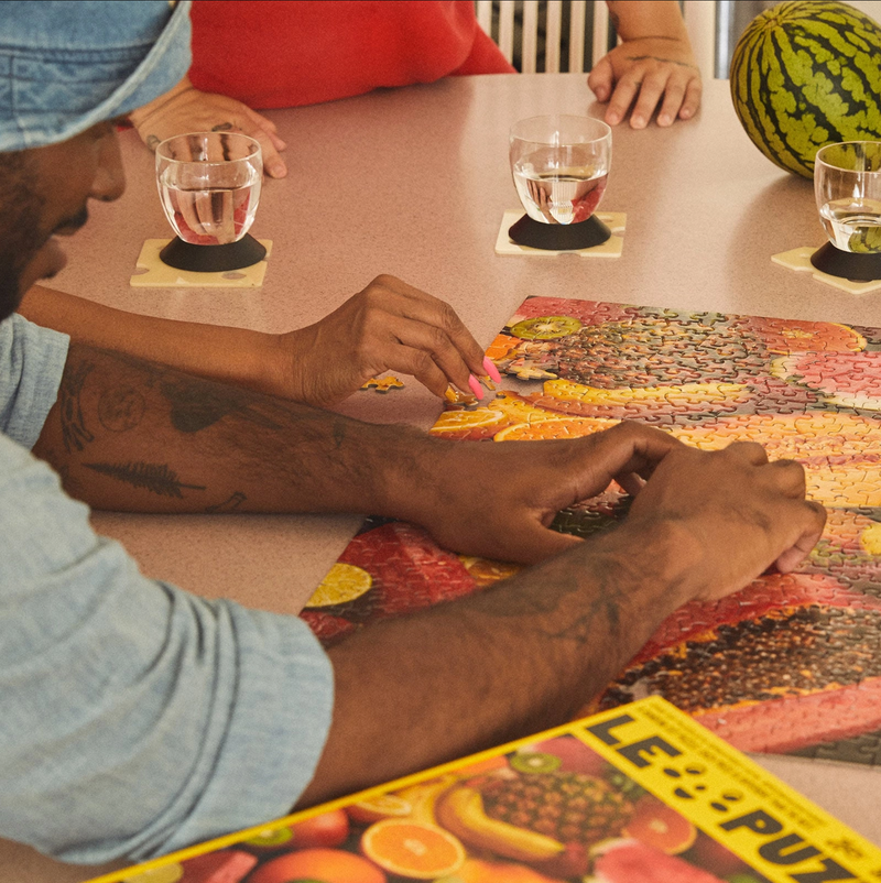 Juicy 500 Piece Puzzle