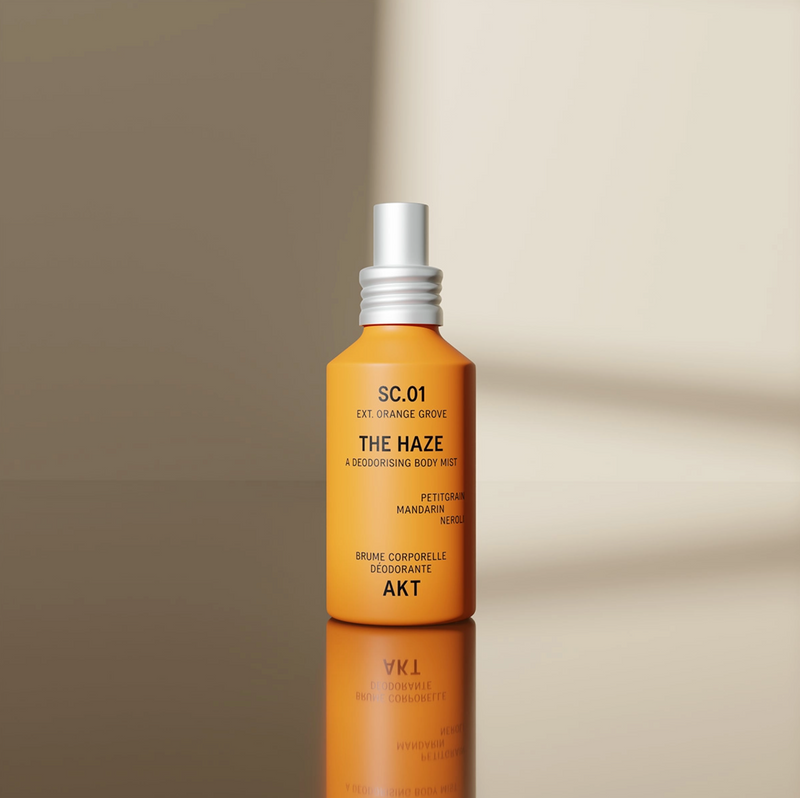 Orange Grove Deodorising Body Mist