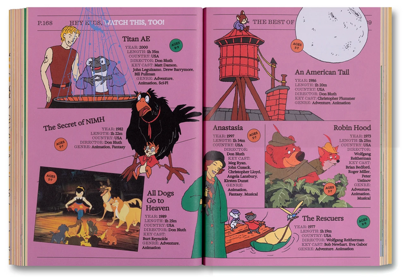 Hey Kids, Watch This!