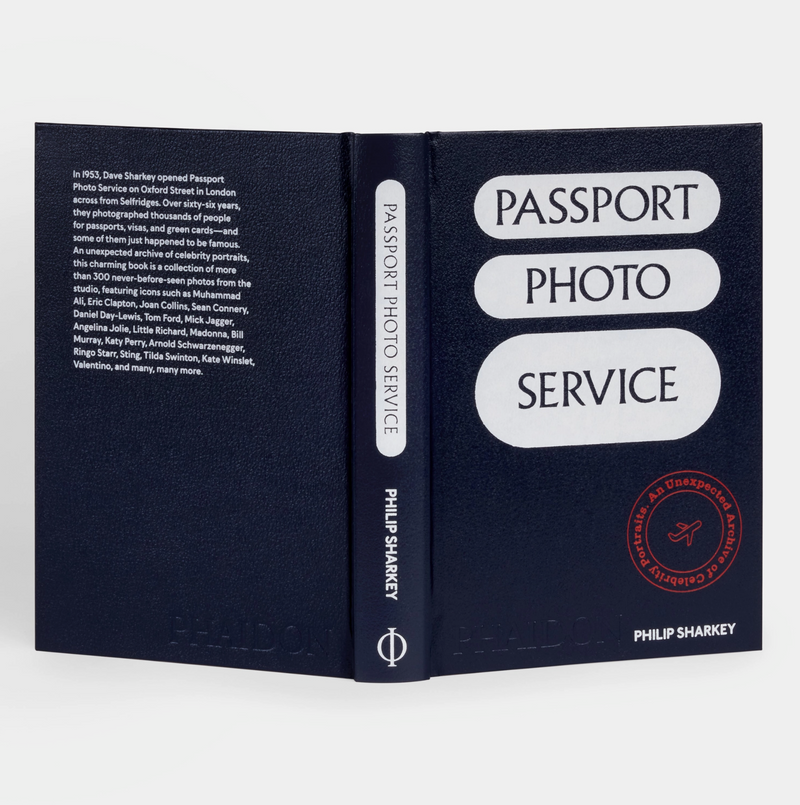 Passport Photo Service